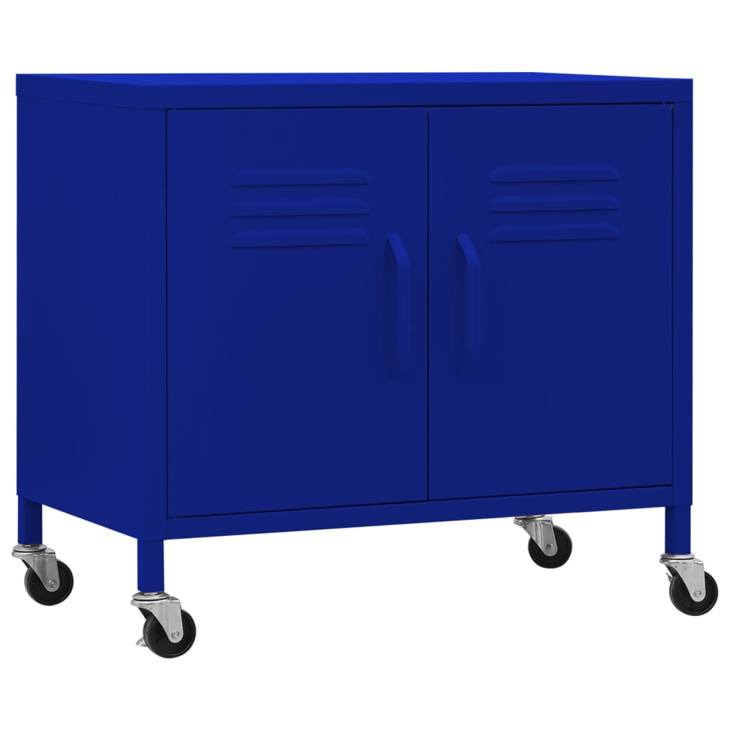 Lagerschrank Olivgrün 60x35x56 cm Stahl