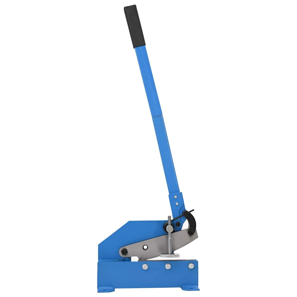 Hebelschere 125 mm Blau