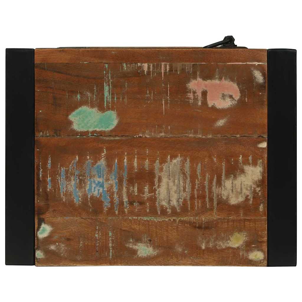 Badezimmerschrank Braun 40 x 30 x 60 cm Massivholz Mango