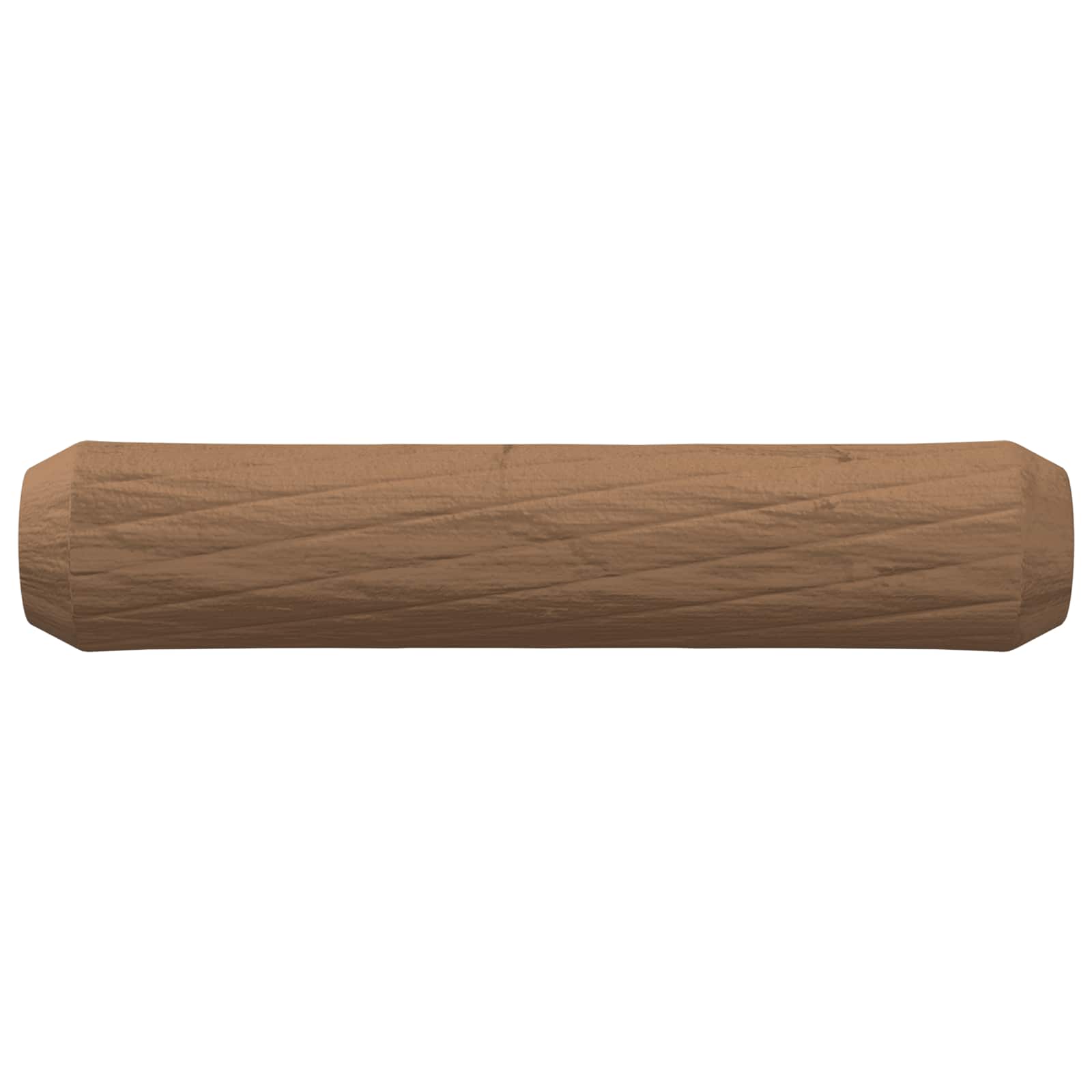 Holzdübel 2 pcs Natur Ø 6 x 40 mm Massivholz
