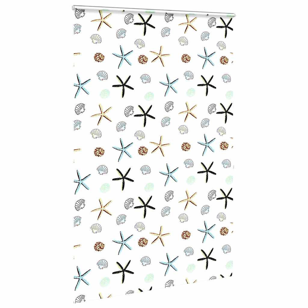 Duschrollo 60x240 cm Stoffbreite 56 cm