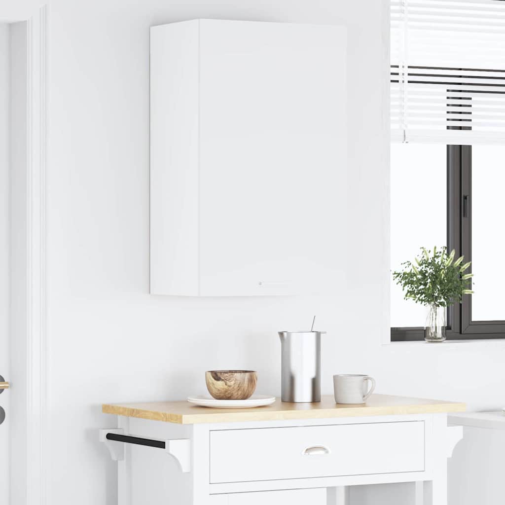 Unterschrank Lyon Weiß 60x46x81,5 cm Holzwerkstoff