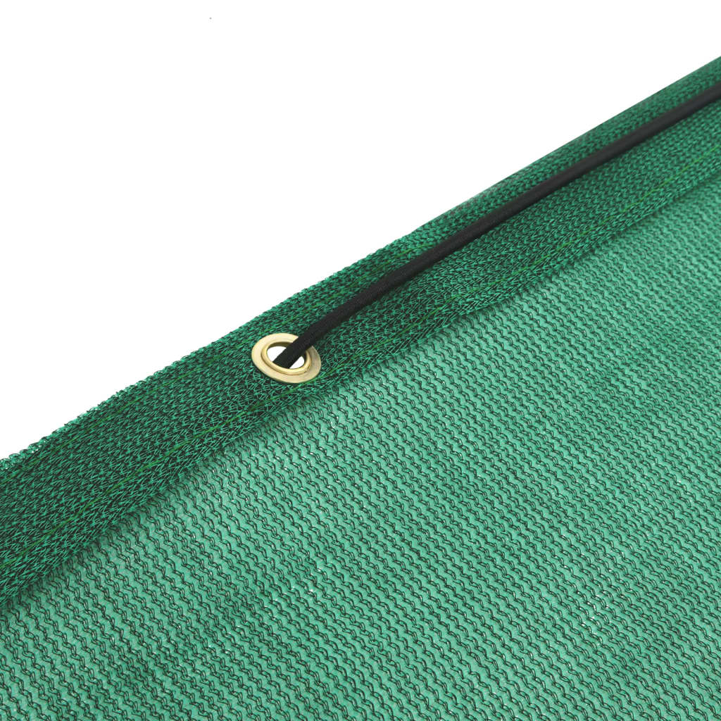 Anhängernetz HDPE 1,5x2,2 m Schwarz