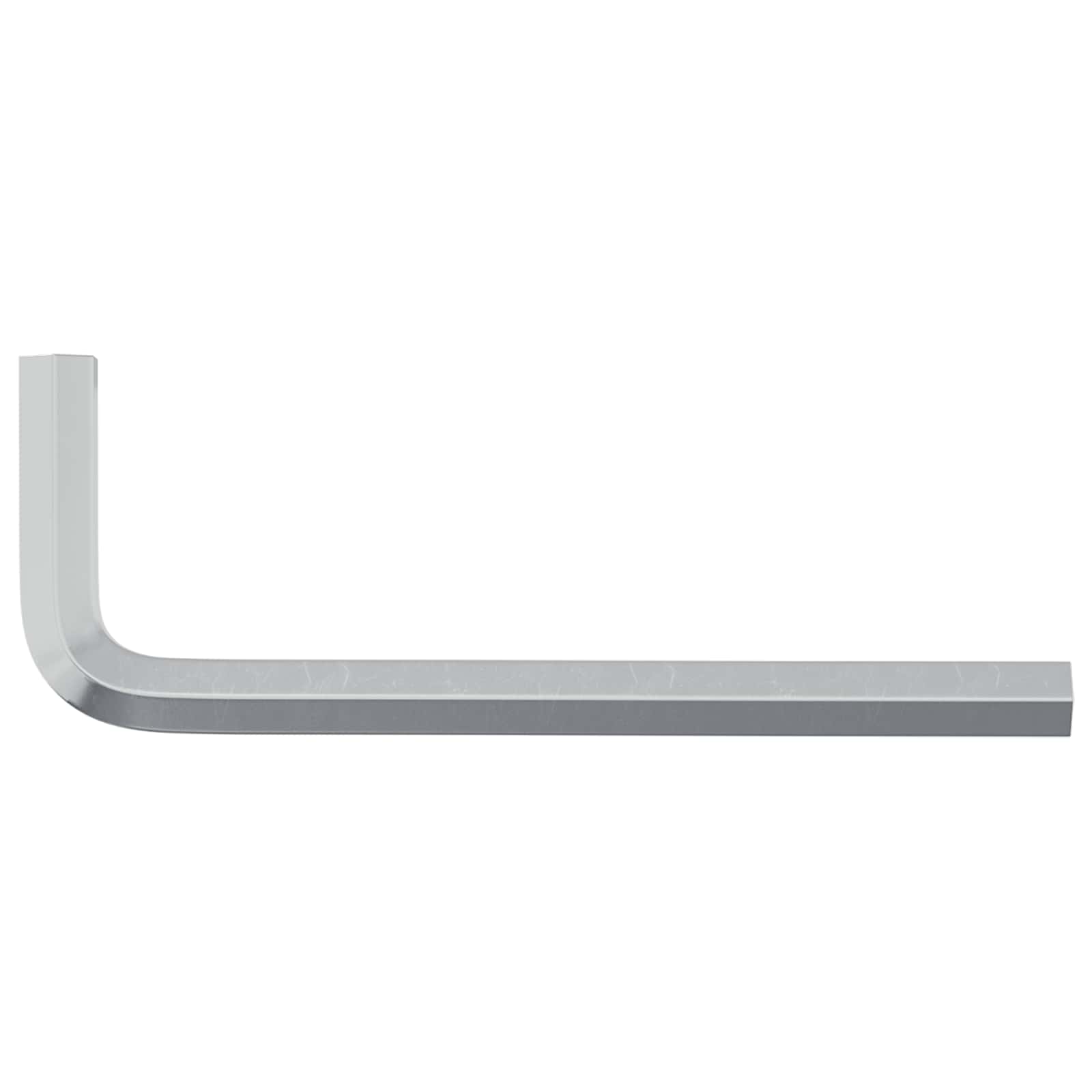 Inbusschlüssel 2 pcs Silber 20 x 52 mm Stahl