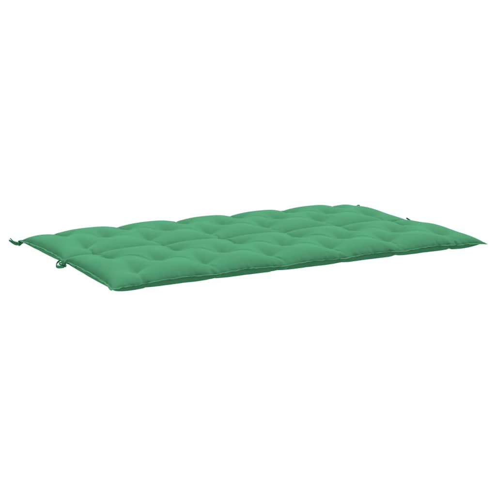 Gartenbank-Auflage Anthrazit 100x(50+50)x7 cm Oxford-Gewebe