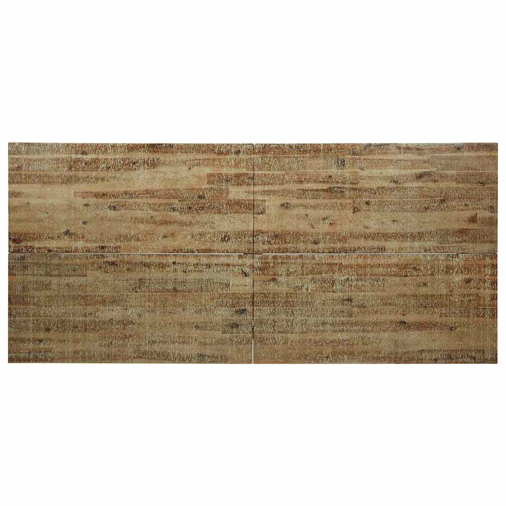 Esstisch 150x90x75 cm Massivholz Akazie