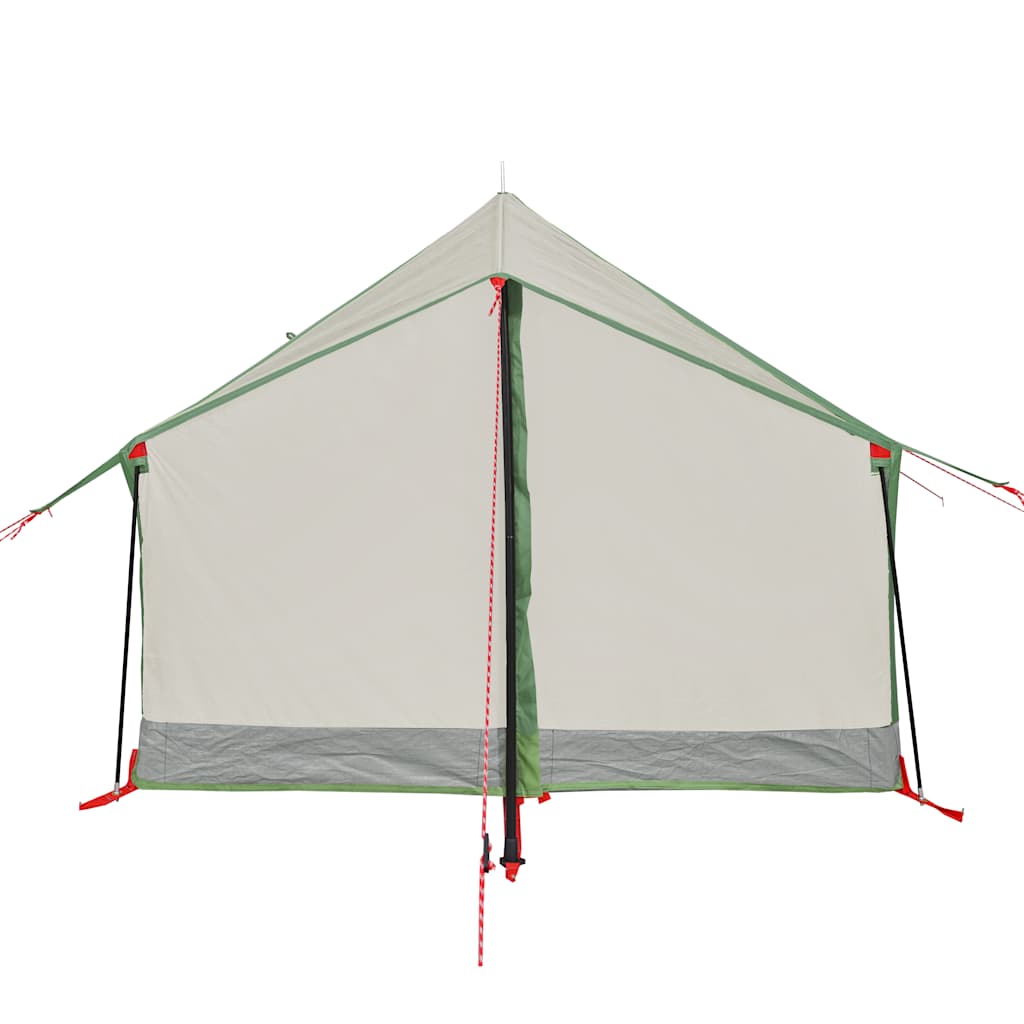 Campingzelt 2 Personen Olivgrün Wasserdicht