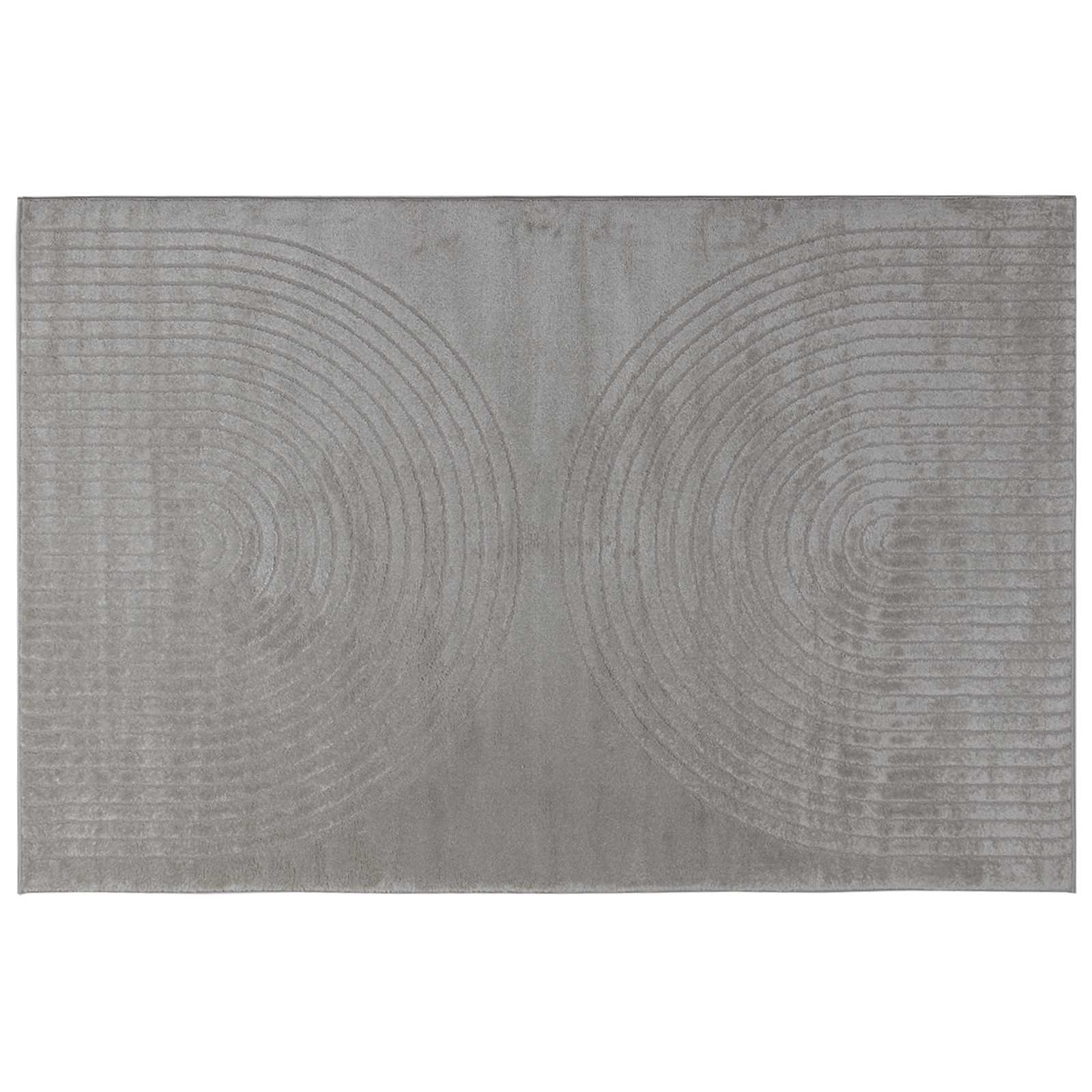 Bereichsteppiche Rechtwinklig GALATI Creme 150 x 80 cm