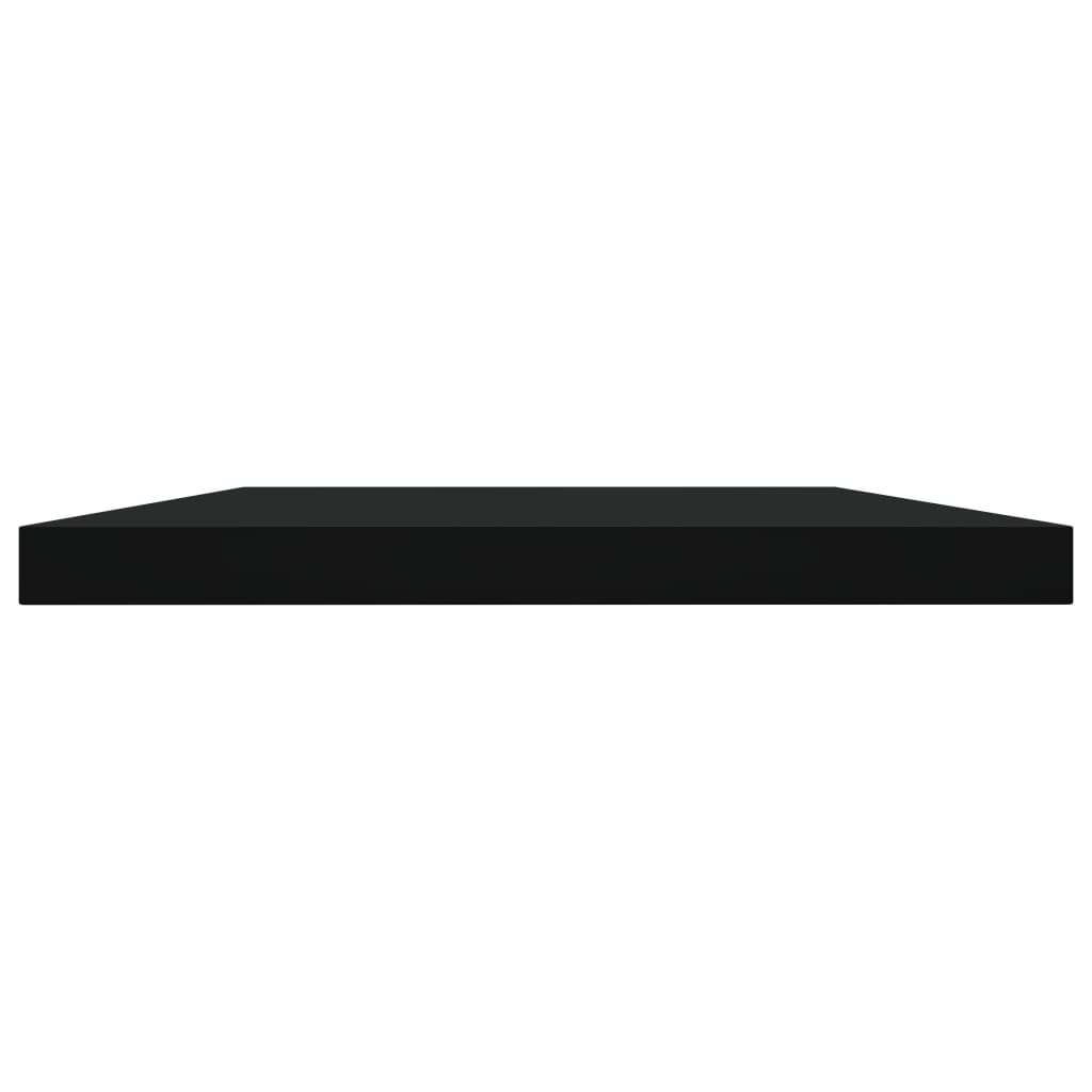 Bücherregal-Bretter 4 Stk. Weiß 40x10x1,5 cm Holzwerkstoff