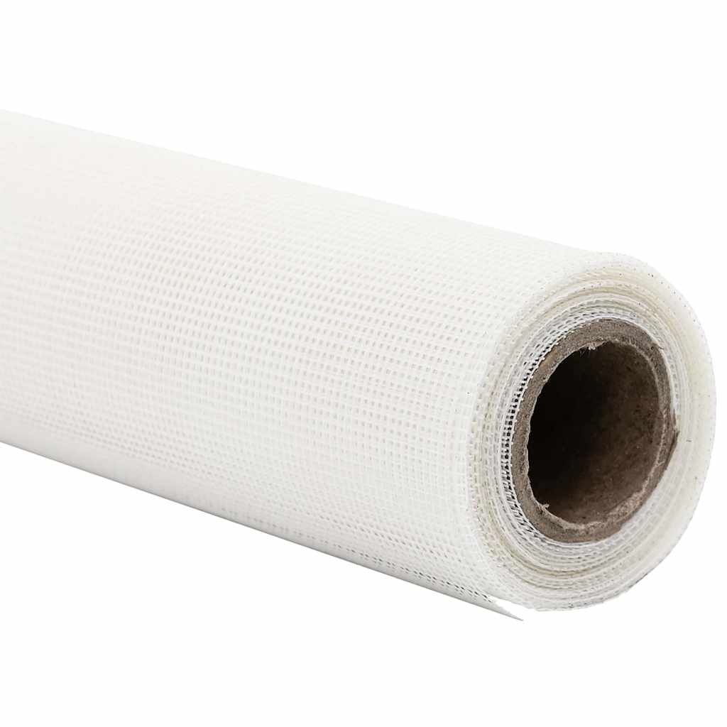 Fiberglas Mesh-Rolle Insektenschutzgitter Tür/Fenster 100 x 500 cm schwarz