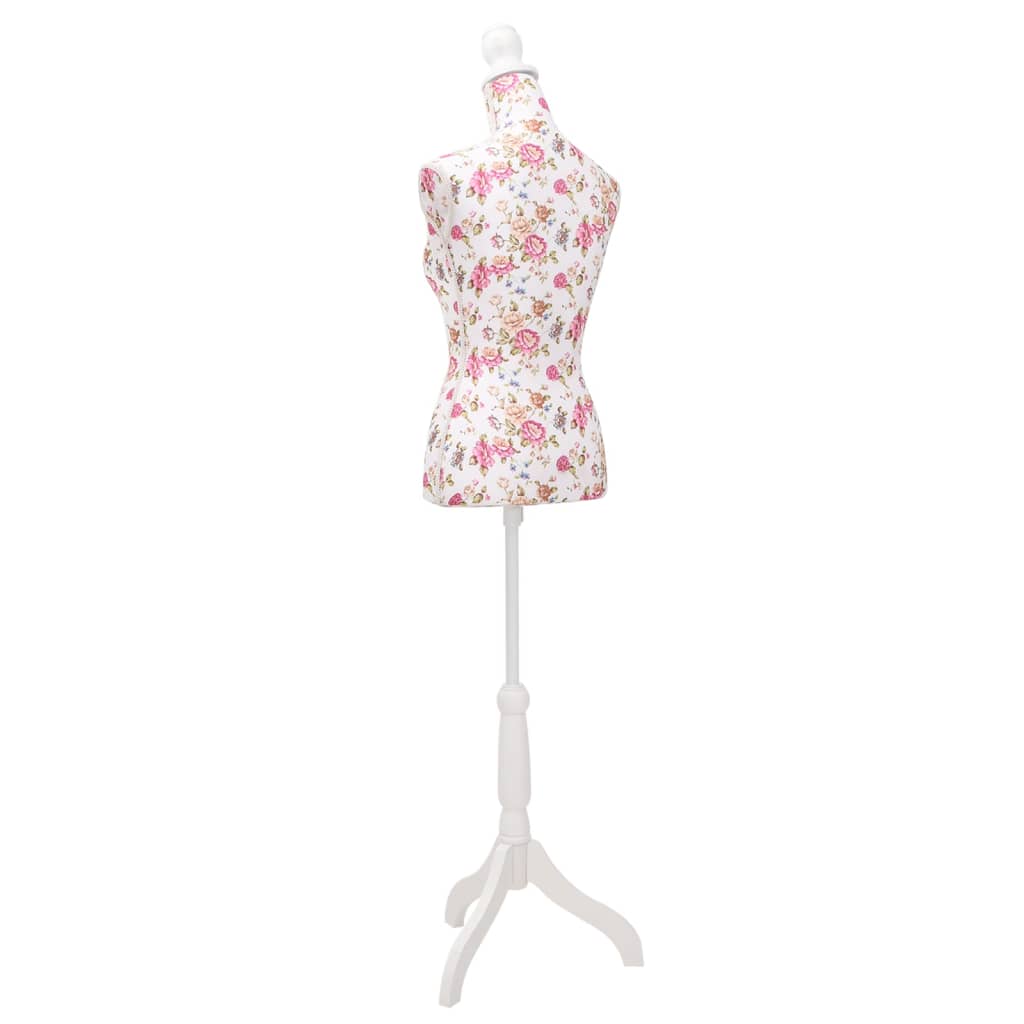 Damenbüste Schneiderpuppe Büste Torso Angezogen Mannequin Schwarz