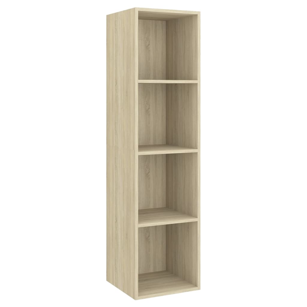 3-tlg. TV-Schrank-Set Weiß Holzwerkstoff