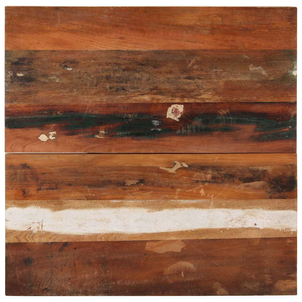 Tischplatte Massivholz Akazie 15-16 mm 60x80 cm