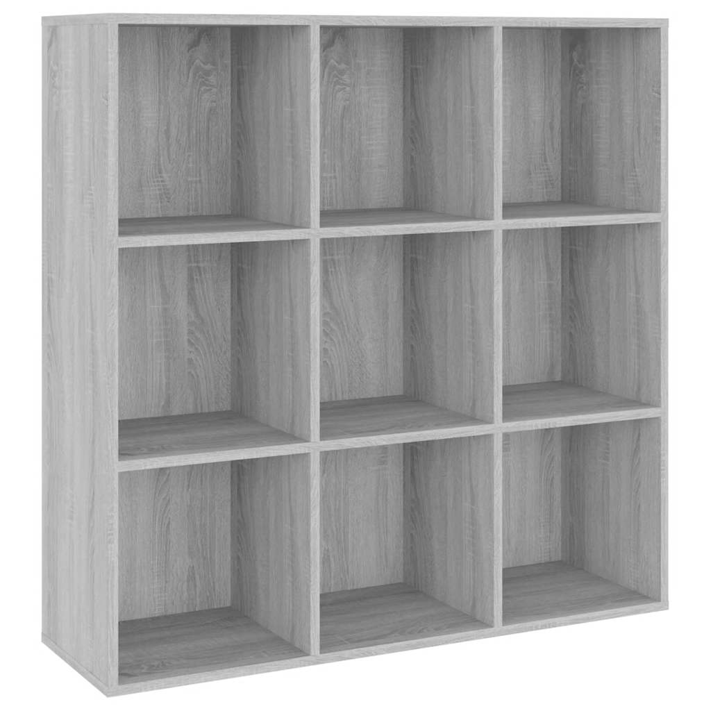 Bücherregal Weiß 98x29x97,5 cm Holzwerkstoff