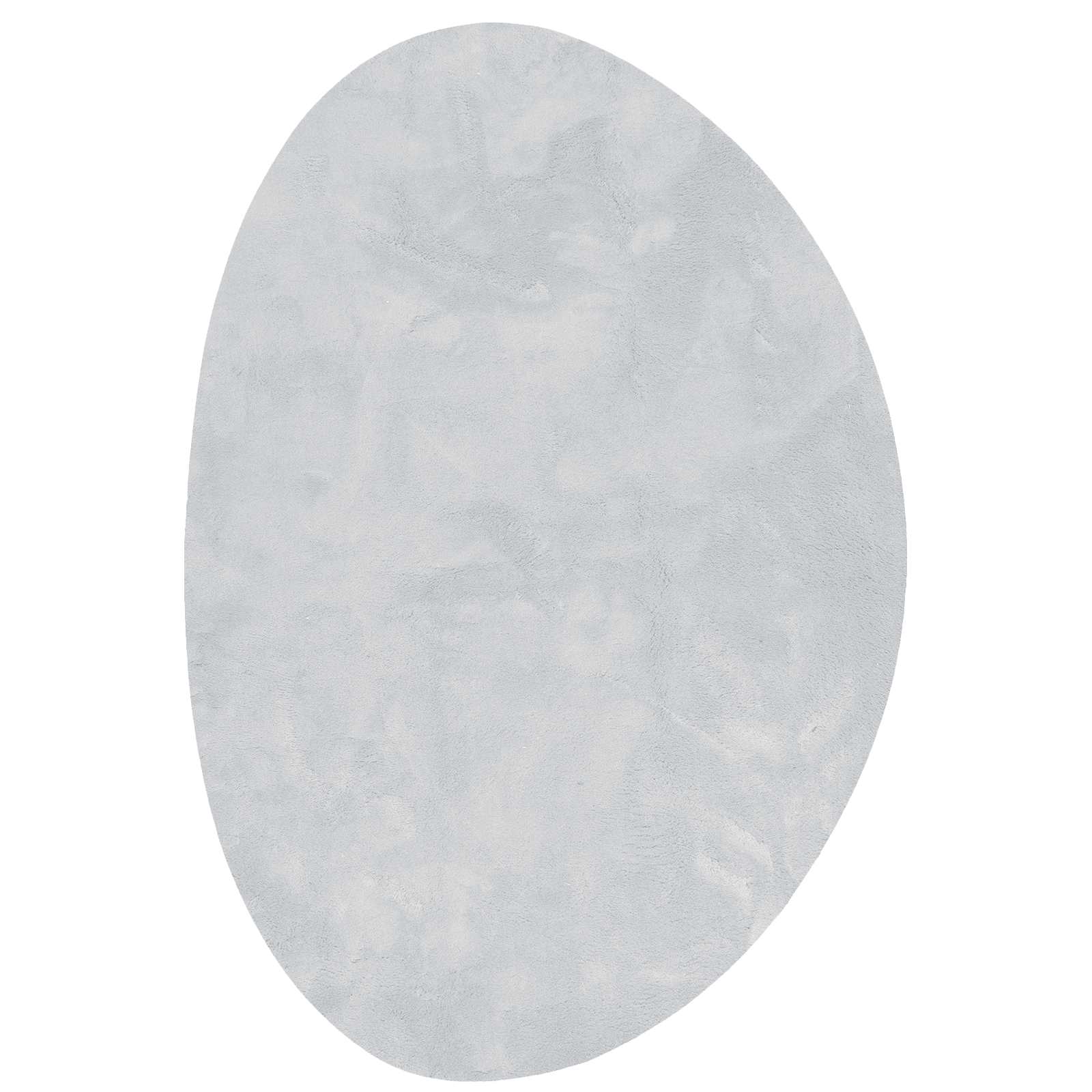 Bereichsteppiche HUARTE Anthrazit 100 x 200 cm Polyester