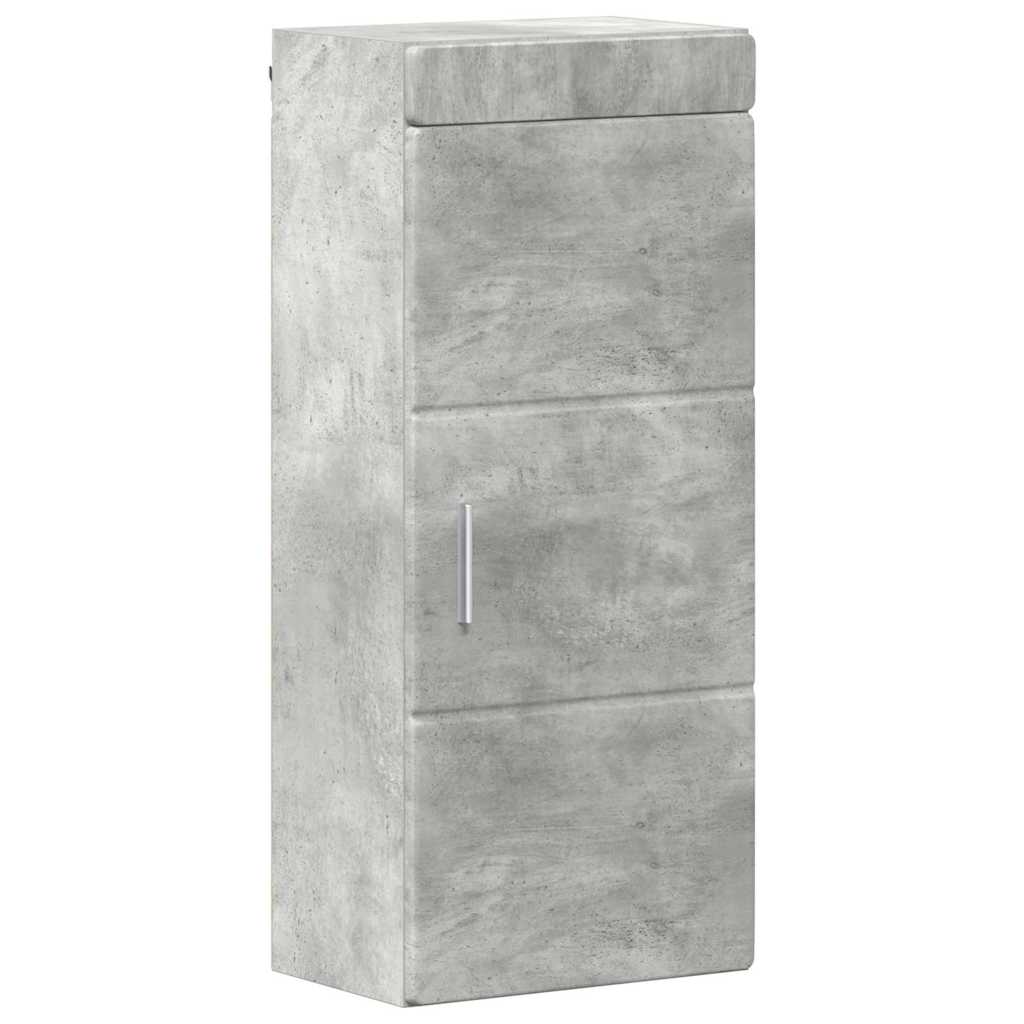 Badezimmermöbel-Set TULUM 2 pcs Weiß 60 x 34 x 63 cm