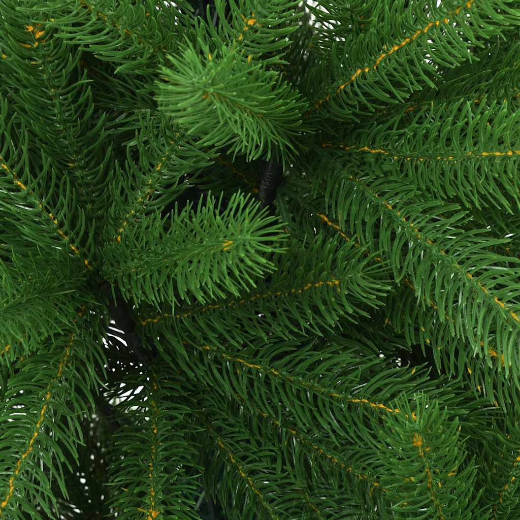 Künstlicher Weihnachtsbaum Naturgetreue Nadeln 150 cm Grün