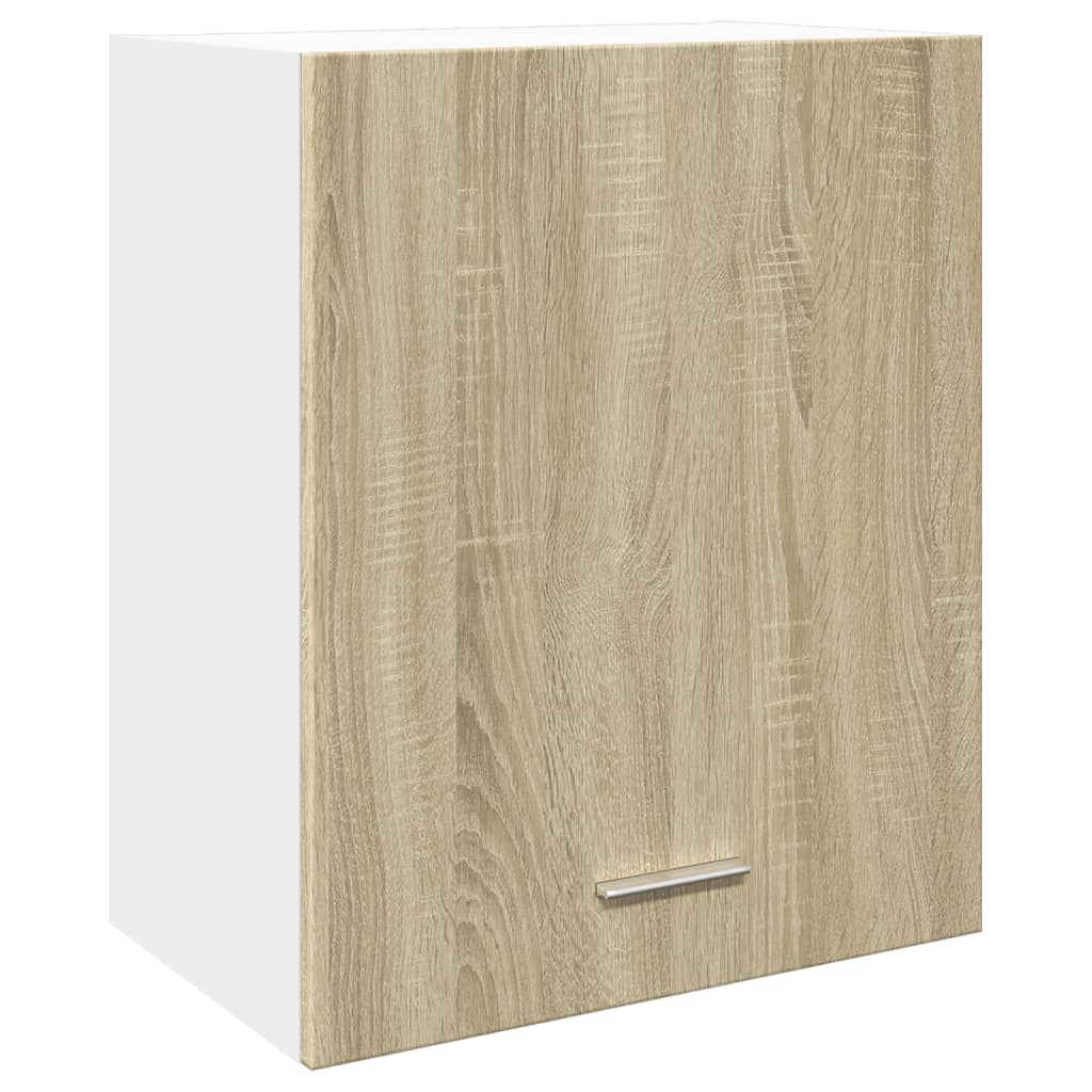 Unterschrank Lyon Weiß 60x46x81,5 cm Holzwerkstoff