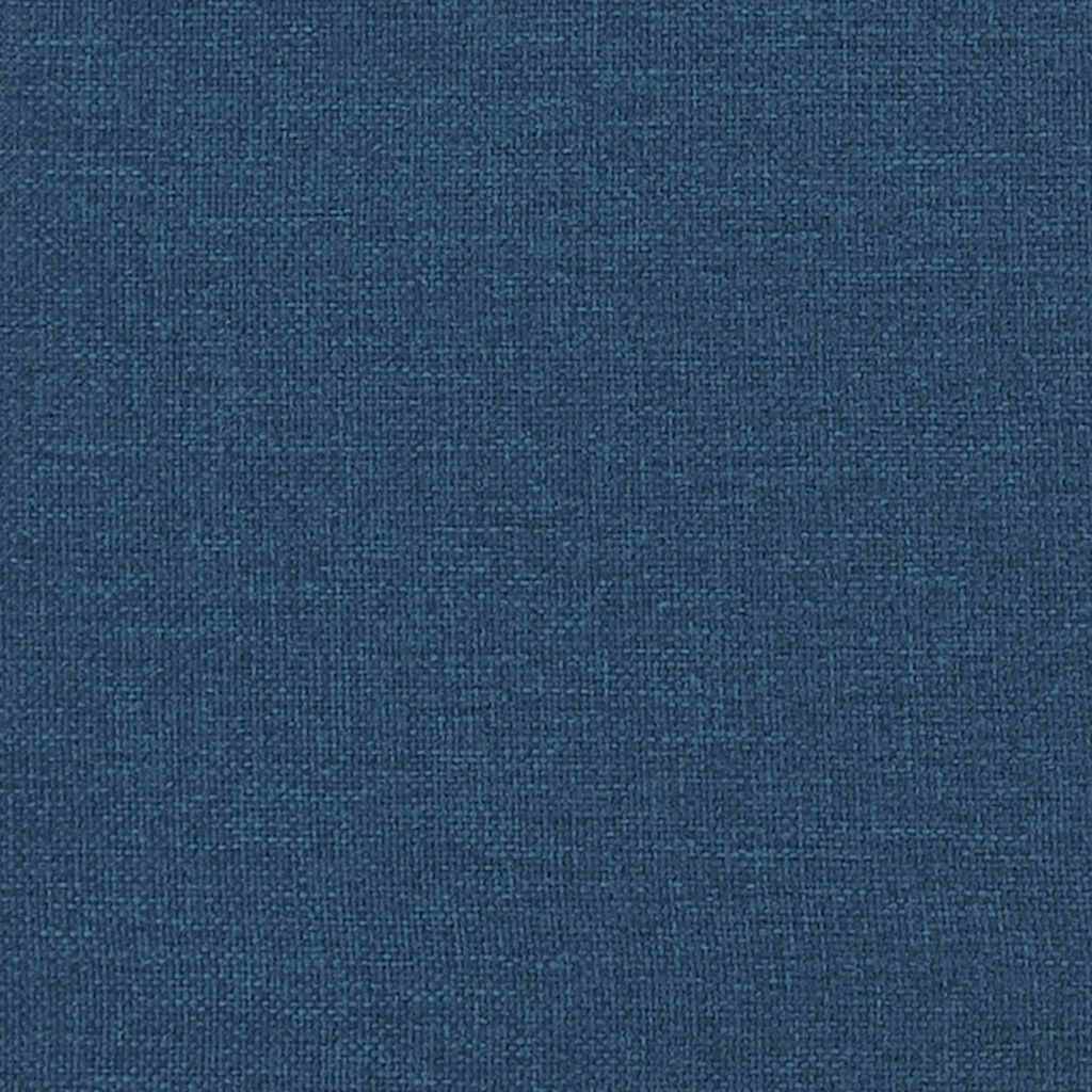 Rückenkissen Hellgrau 50 x 19 x 45 cm Stoff