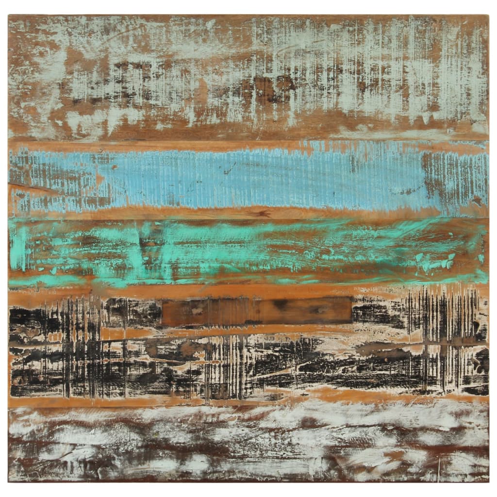 Esstisch Massivholz Mango 82x80x76 cm