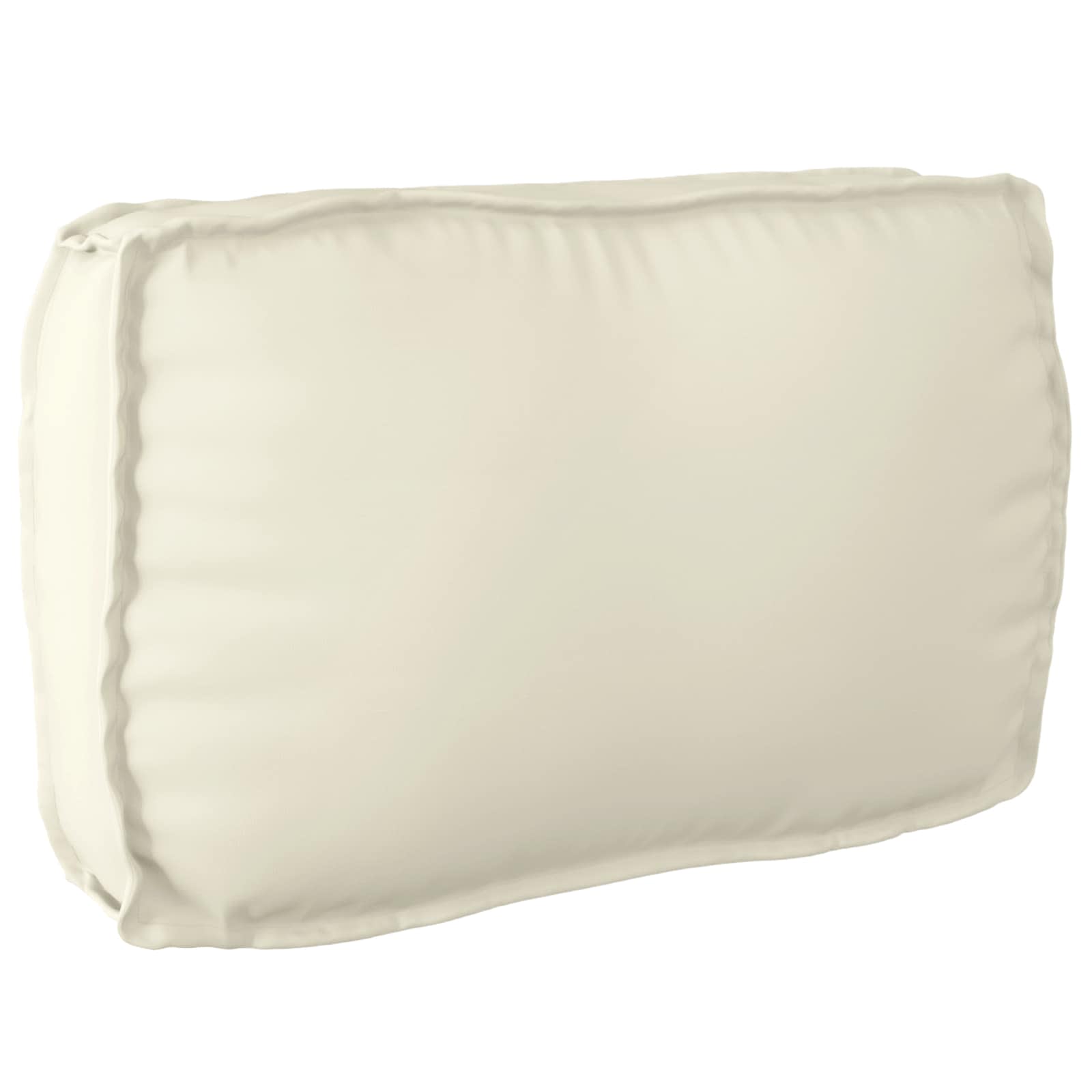 Palettenkissenset 2 pcs Anthrazit Oxford-Stoff
