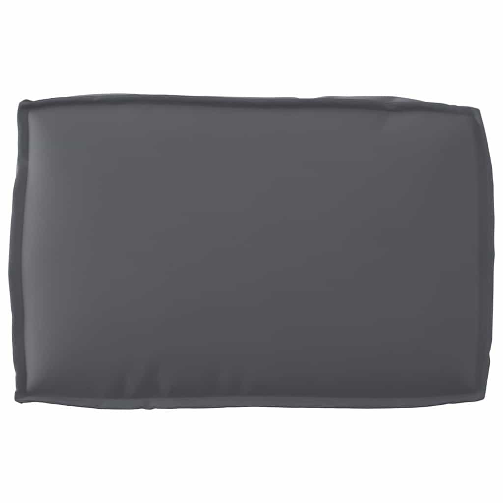 Kissenset 3 pcs Anthrazit Oxford-Stoff