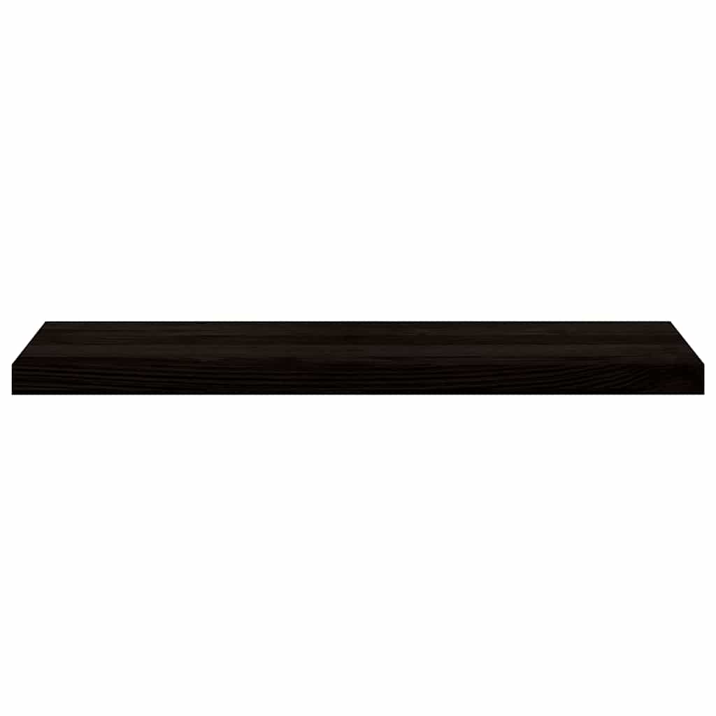 Treppenstufen 4 Stk. Unbehandelt 70x25x2 cm Massivholz Eiche