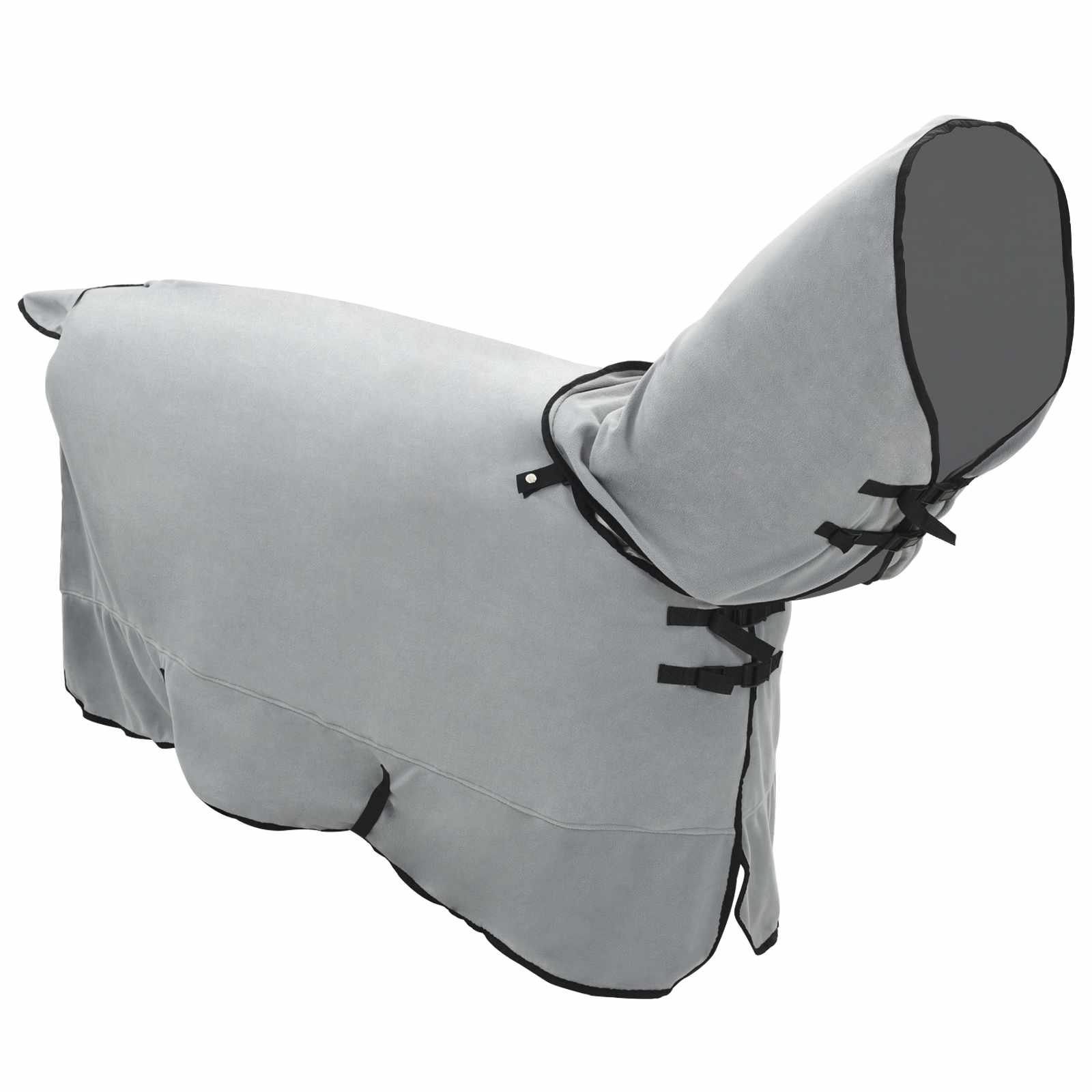 Pferdedecke Volles Aqua 75 cm Polyester