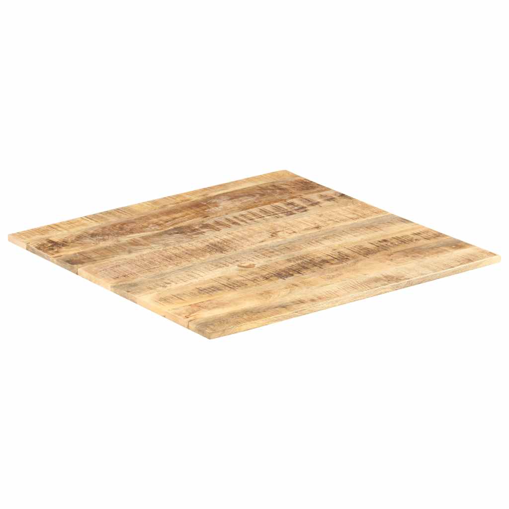 Tischplatte Massivholz Akazie 15-16 mm 60x80 cm
