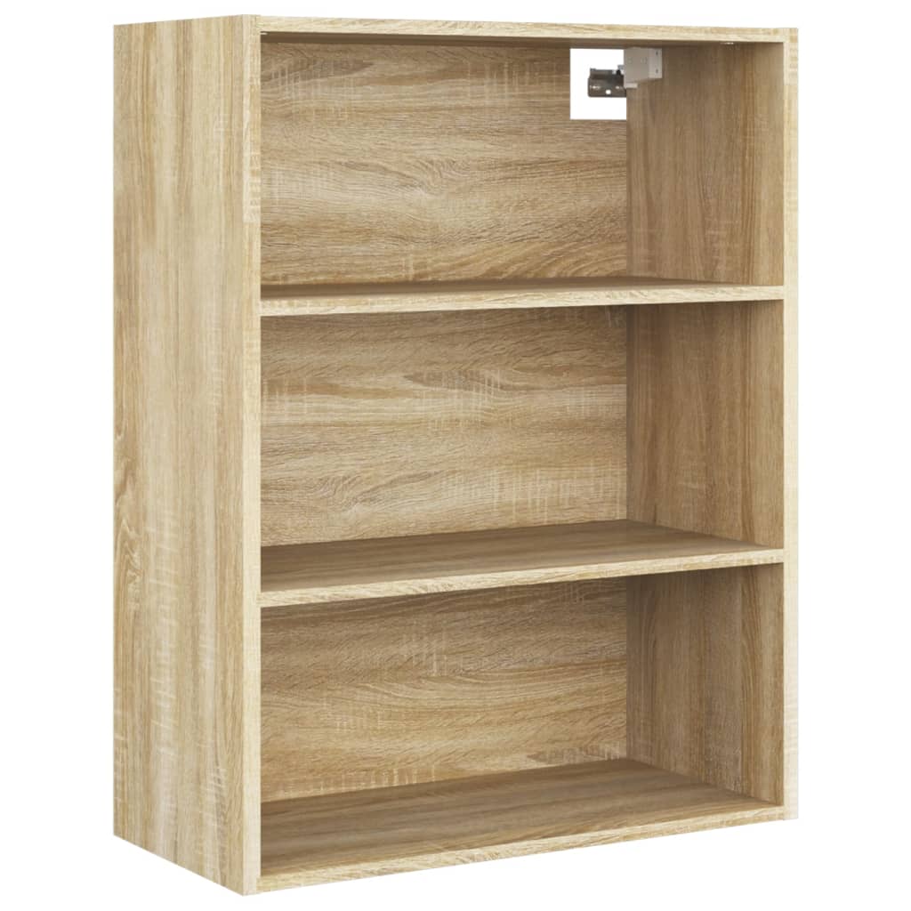 Hängeschrank Weiß 69,5x32,5x90 cm