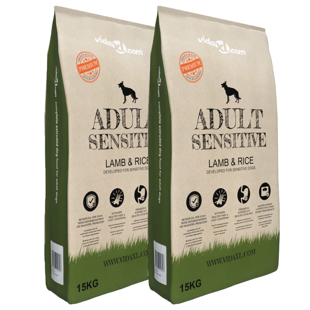 Trockenfutter für Hunde Adult Active Chicken & Fish 15 kg