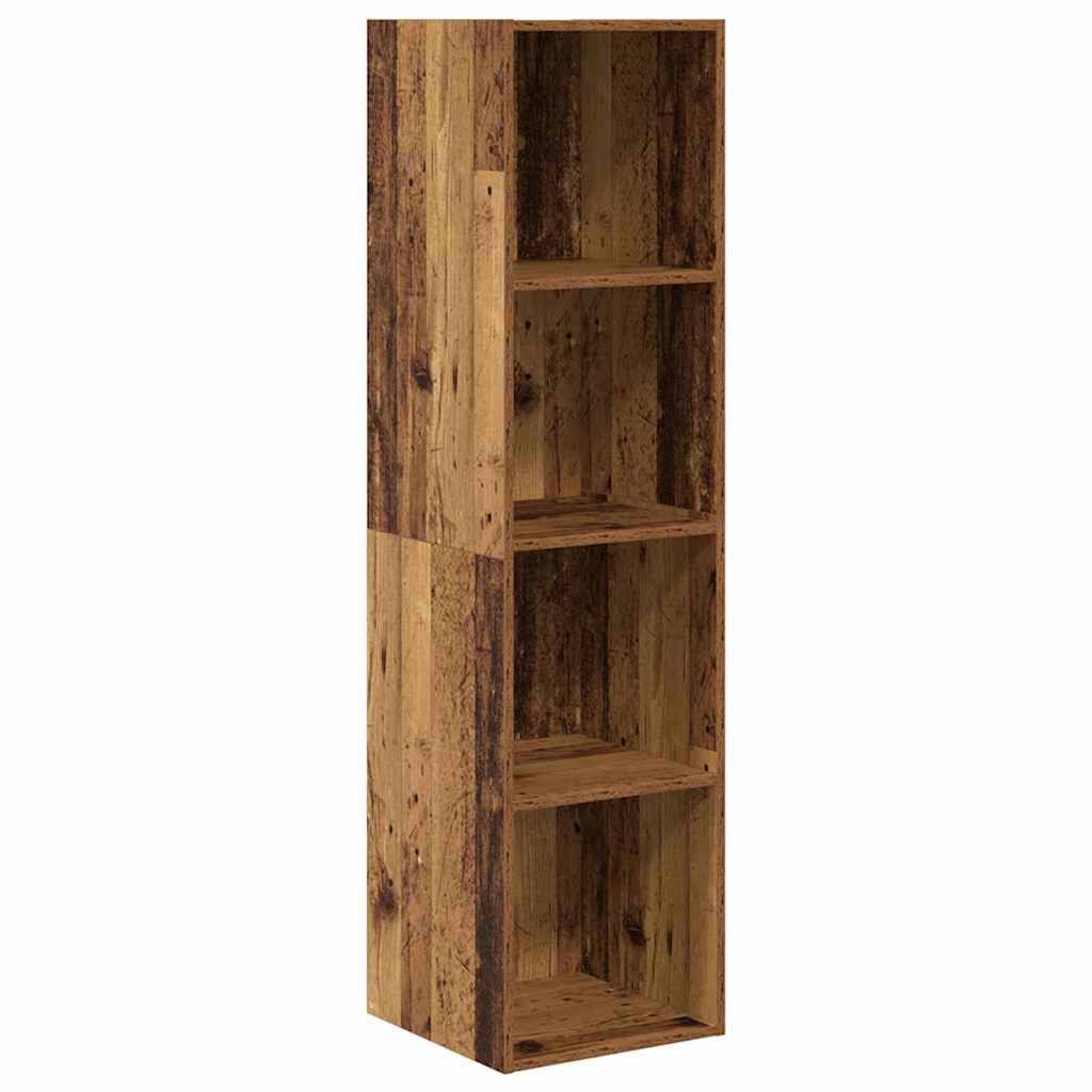 3-tlg. TV-Schrank-Set Weiß Holzwerkstoff
