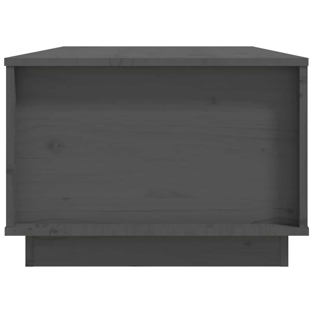 Couchtisch 100x50x35 cm Massivholz Kiefer