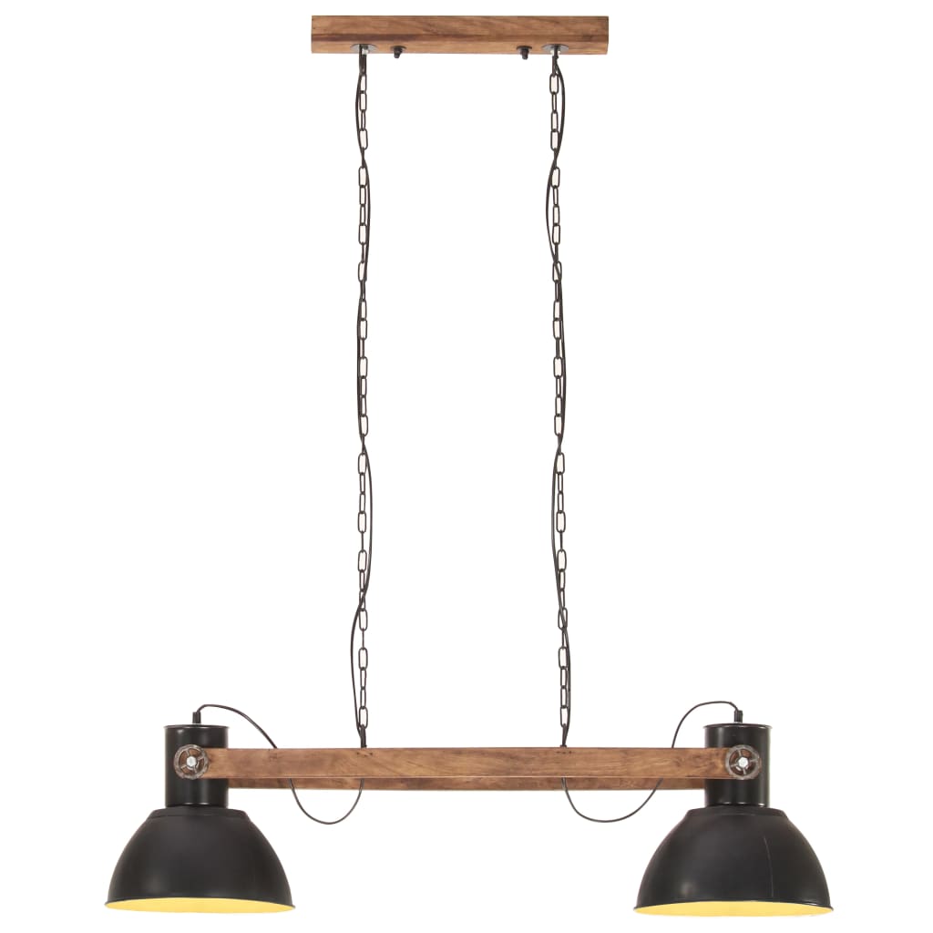 Hängelampe Industrie-Stil 25 W Mehrfarbig 111 cm E27