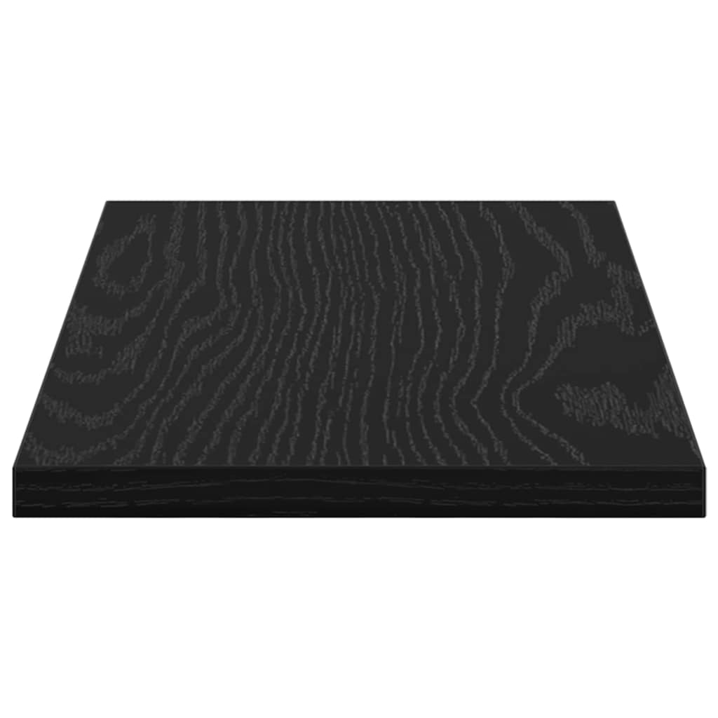 Bücherregal-Bretter 4 Stk. Weiß 40x10x1,5 cm Holzwerkstoff