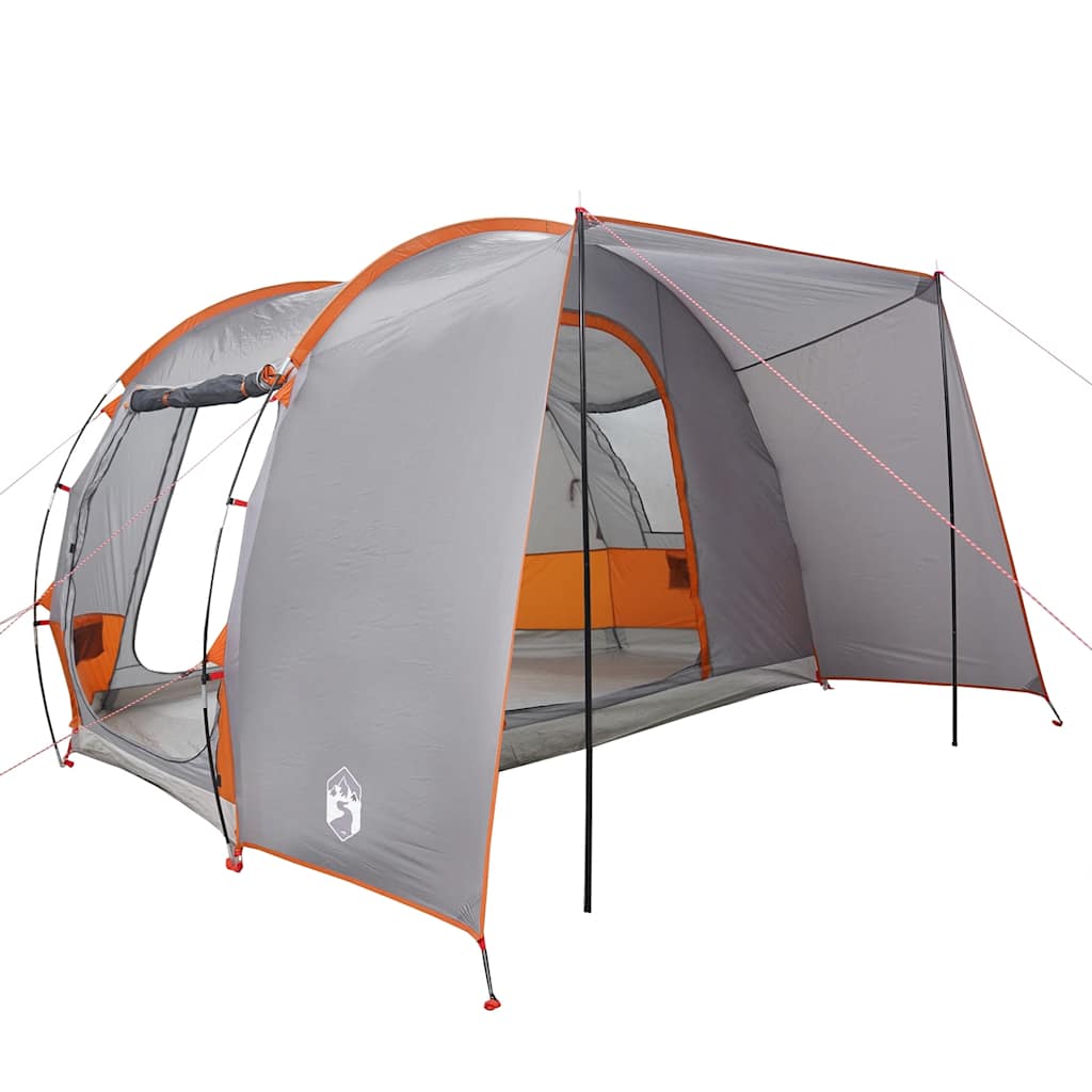 Campingzelt 2 Personen Blau Wasserfest