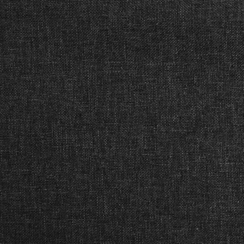 Barhocker Blau Stoff