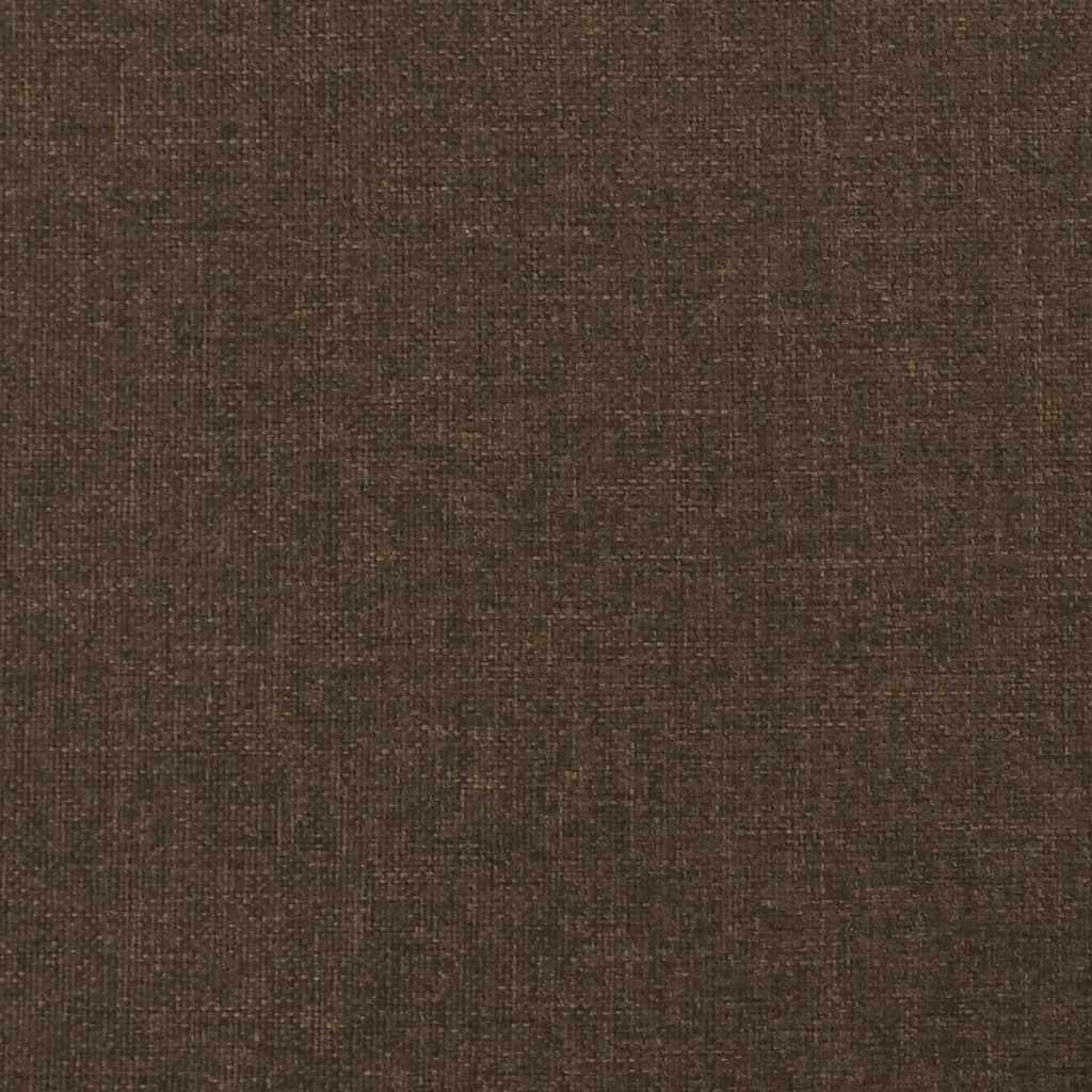 Kopfteil mit Ohren Dunkelgrau 83x23x78/88 cm Stoff