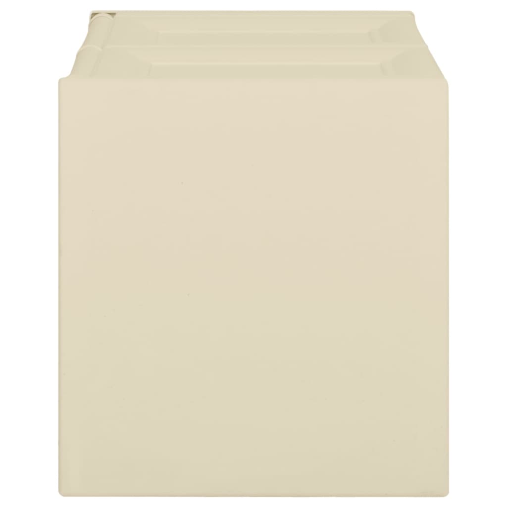 Kissenbox Grau 86x40x42 cm 85 L