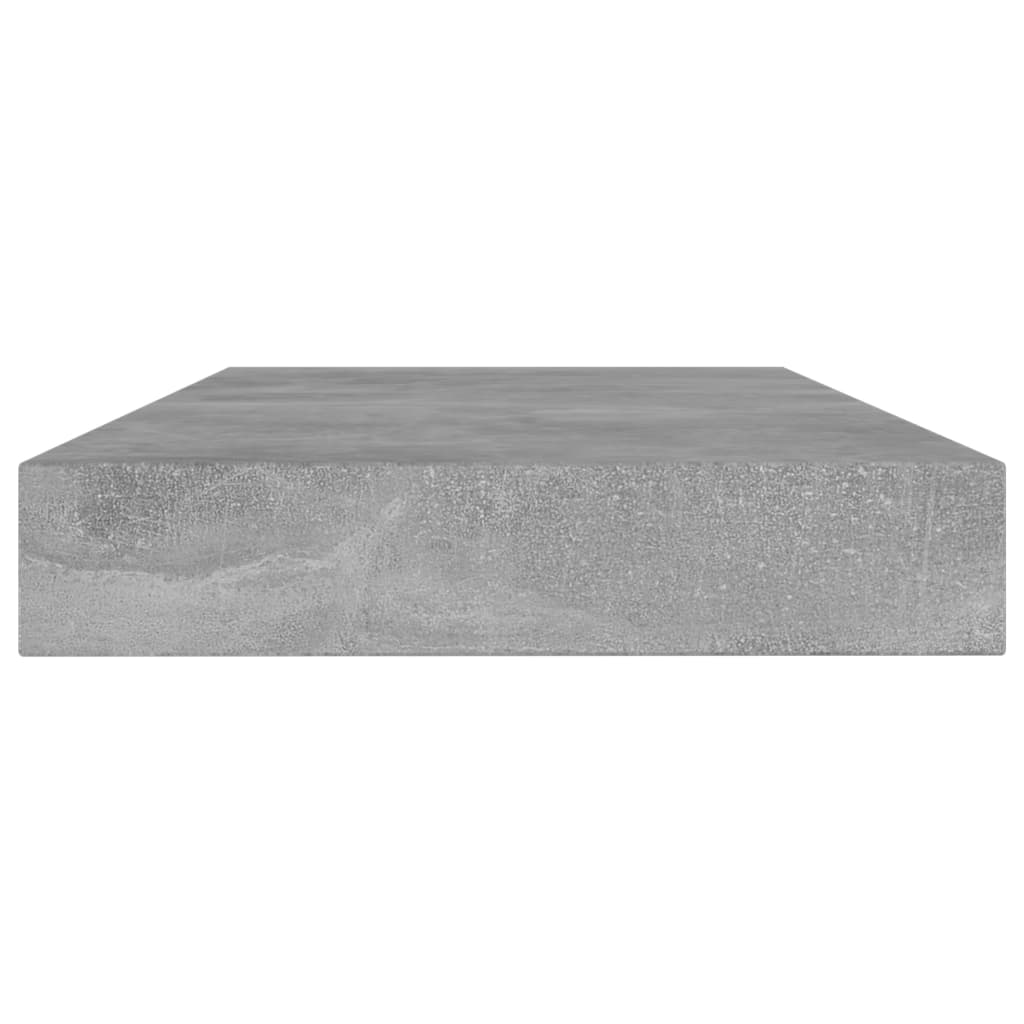 Bücherregal-Bretter 4 Stk. Weiß 40x10x1,5 cm Holzwerkstoff