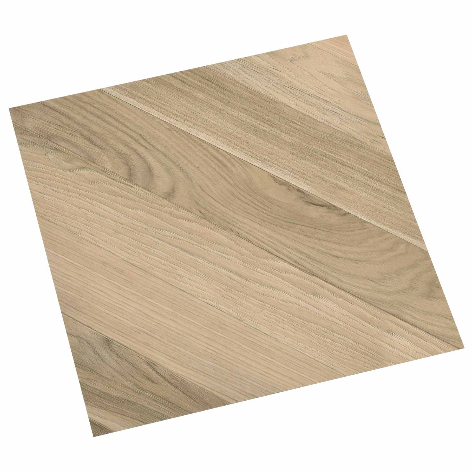 Selbstklebende Bodenplanken 30,5 x 30,5 cm 20 pcs PVC Betongrau