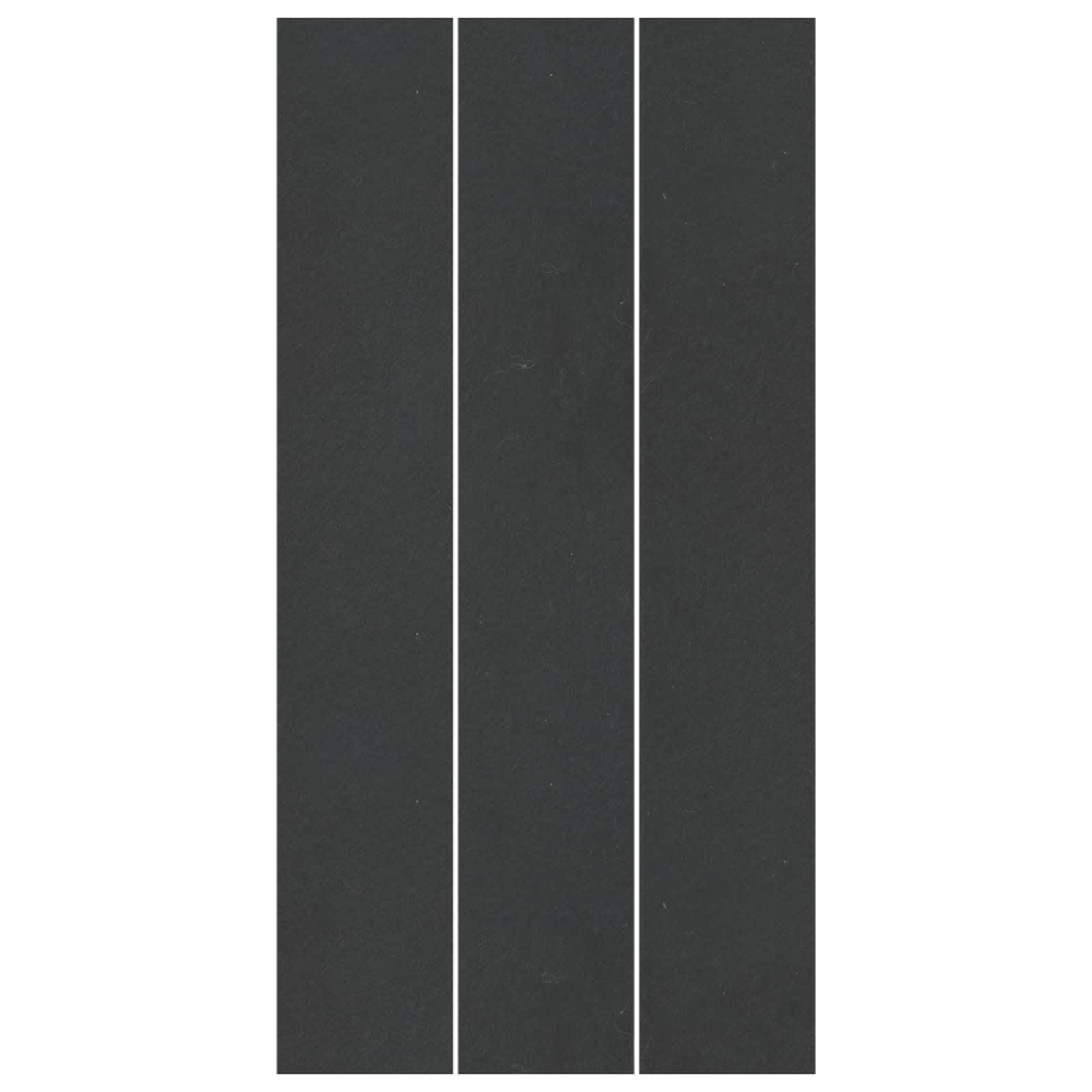 Bodenfolie für Pools Schwarz 300 x 220 x 0,1 cm Vliesstoff