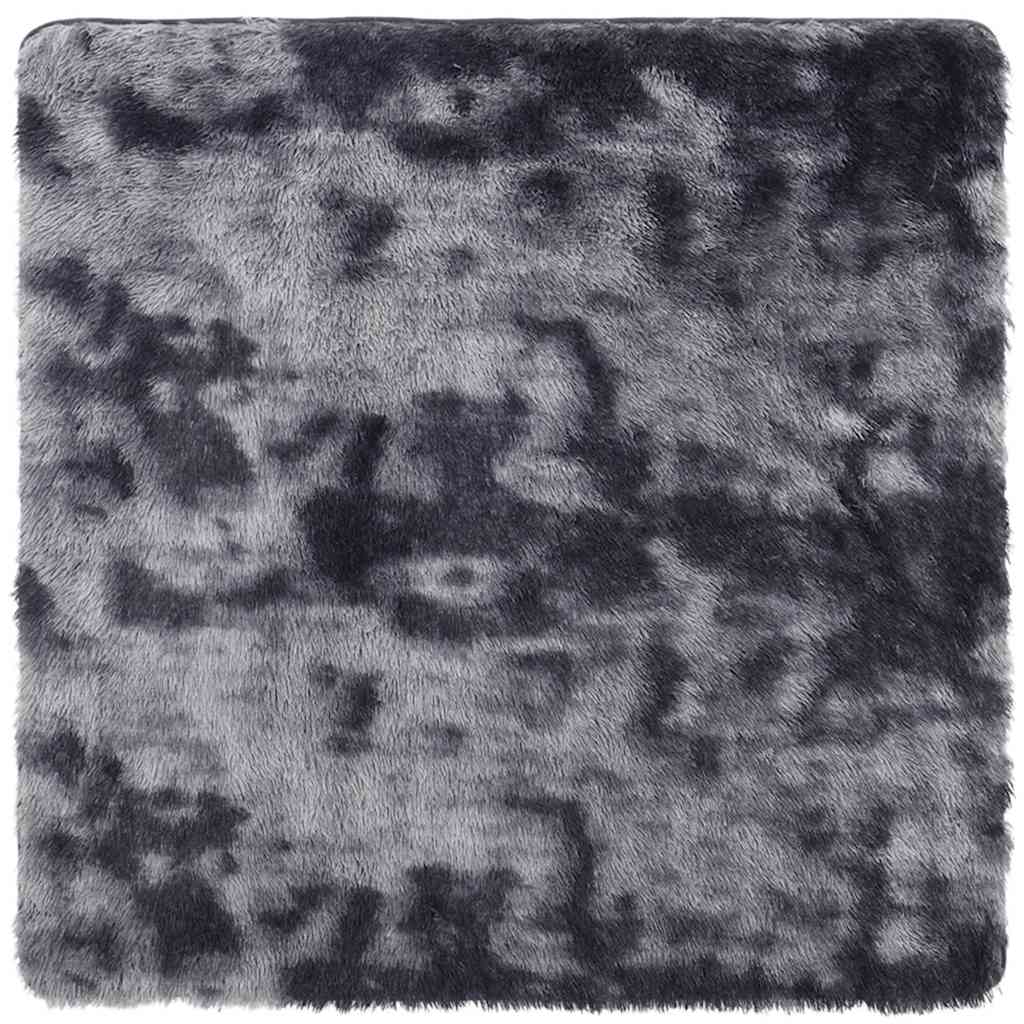 Teppich Shaggy Hochflor NAVARRA Beige 60x100 cm Polyester