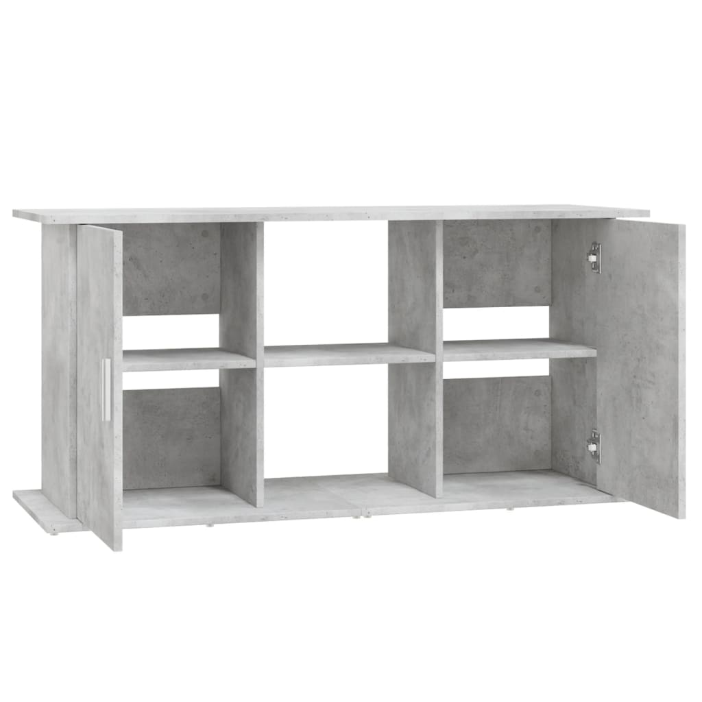Aquariumständer Weiß 81x36x73 cm Holzwerkstoff