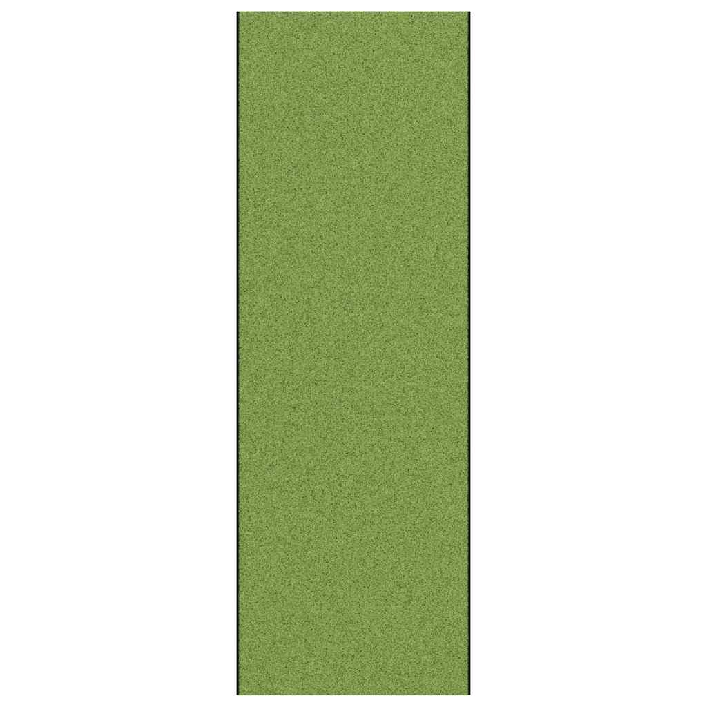 Fußmatte Waschbar Anthrazit 120x180 cm