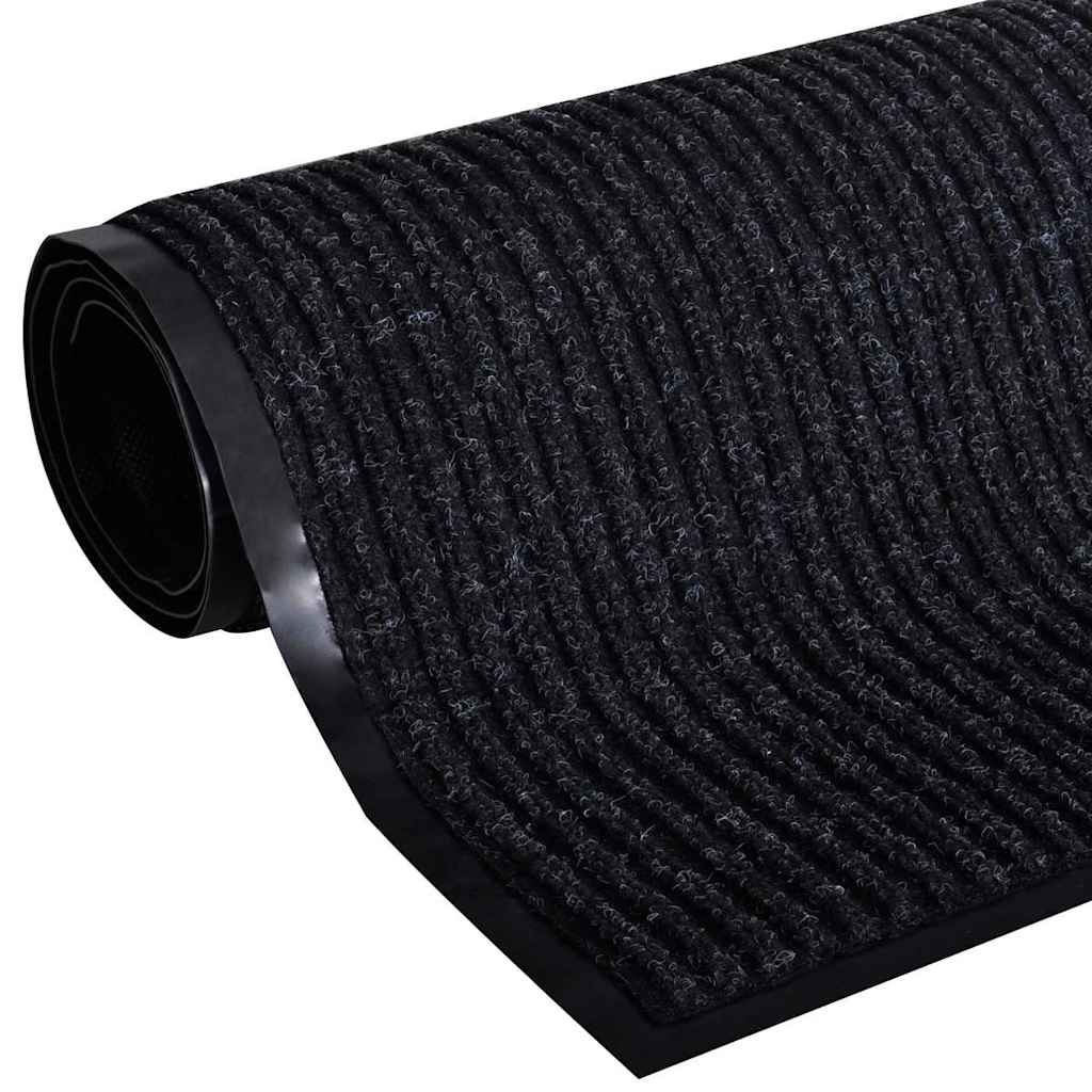 Türmatte Rot 90 x 120 cm PVC