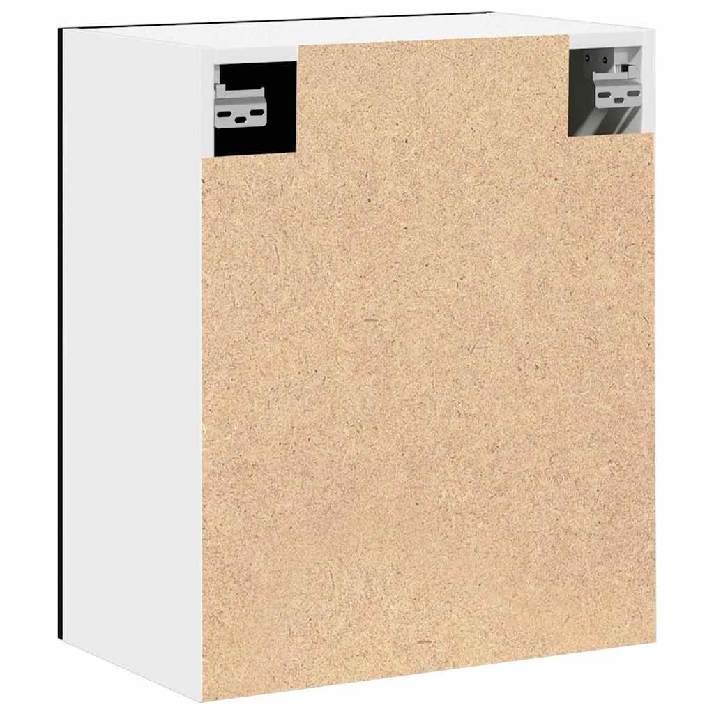 Unterschrank Lyon Weiß 60x46x81,5 cm Holzwerkstoff