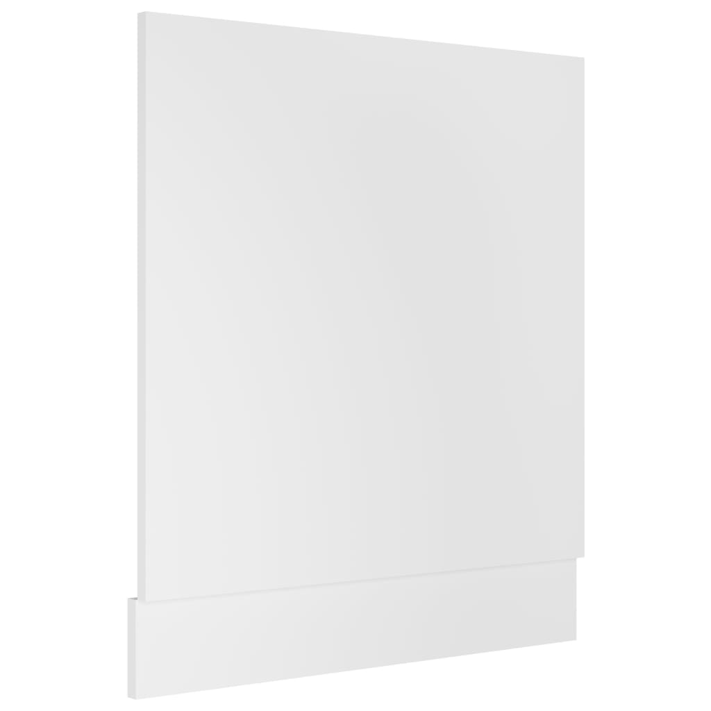 Unterschrank Lyon Weiß 60x46x81,5 cm Holzwerkstoff