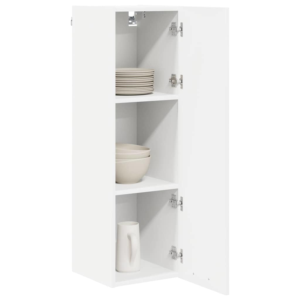 Unterschrank Lyon Weiß 60x46x81,5 cm Holzwerkstoff