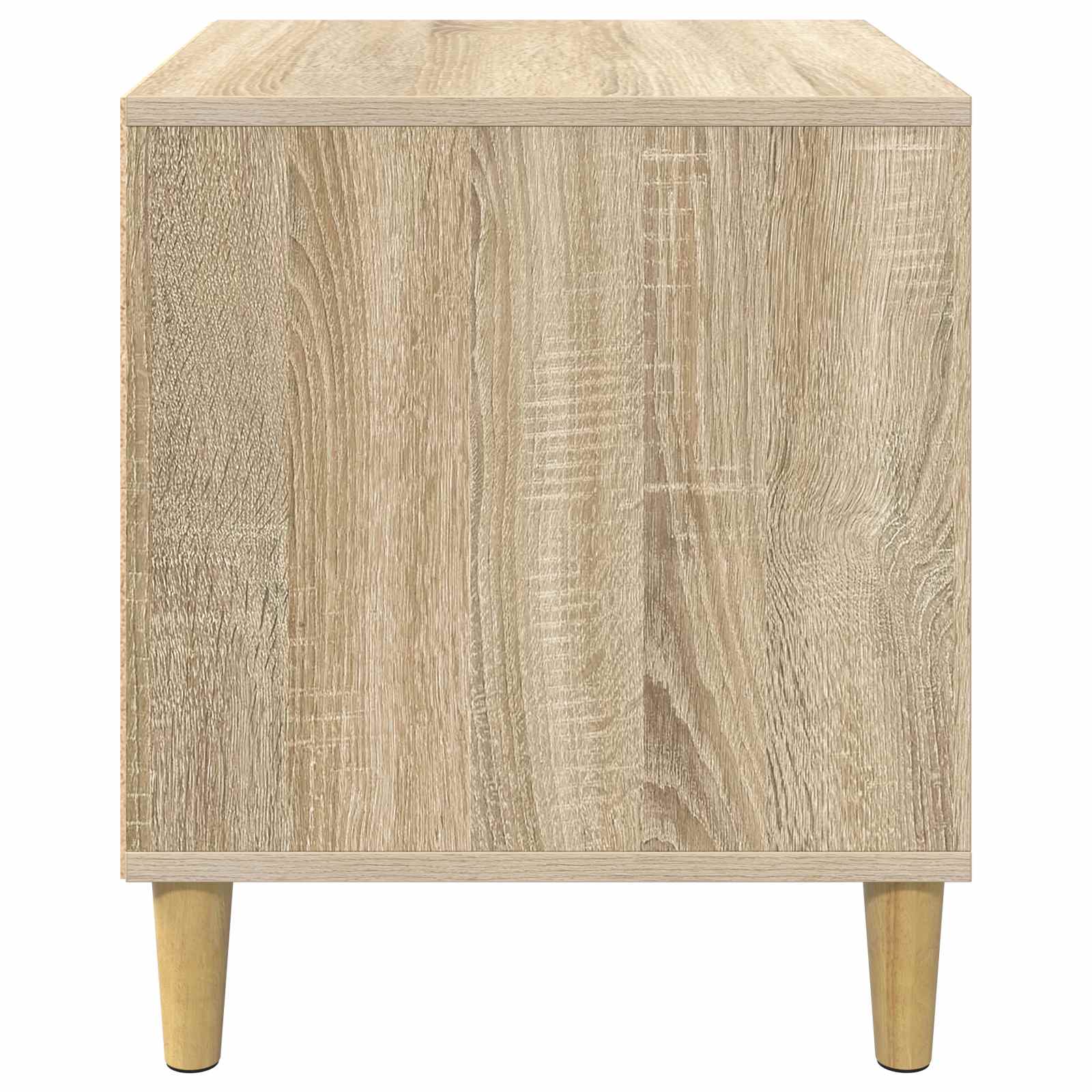 Hundehütte Weiß 44 x 42 x 49 cm Holzwerkstoff
